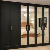 Mirrored fitted wardrobes – Manchester