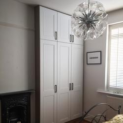 <p>Fitted furniture &#8211; Chorlton</p>
