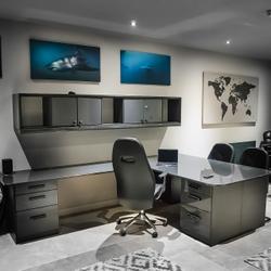 Bespoke home office – Manchester City Centre
