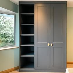 Affordable fitted wardrobes – Buxton